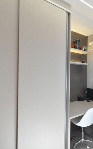 Apartamento à venda com 35m², 2 quartos e 1 vagaQuarto 2