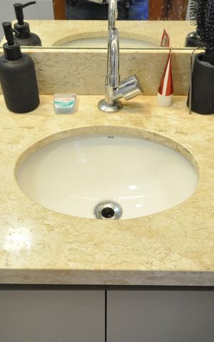 Apartamento à venda com 35m², 2 quartos e 1 vagaBanheiro