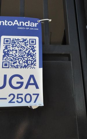 Apartamento à venda com 35m², 2 quartos e 1 vagaPlaca