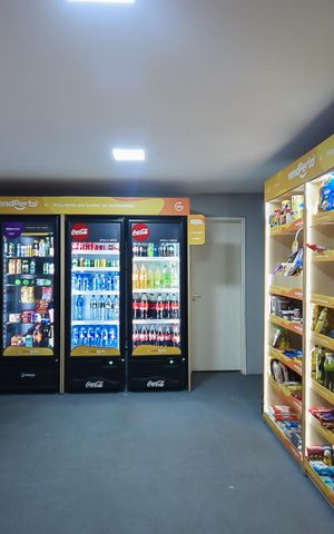 Apartamento à venda com 64m², 3 quartos e 2 vagas Apartamento à venda com 64m², 3 quartos e 2 vagasMercadinho