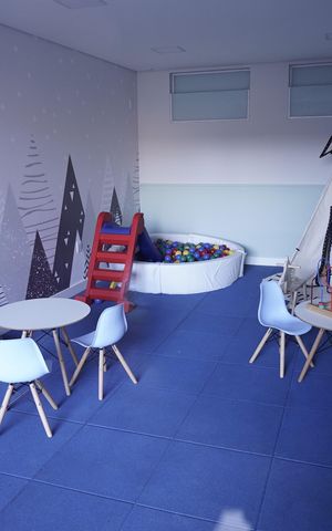 Apartamento à venda com 42m², 2 quartos e 1 vaga