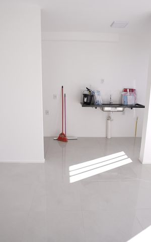 Apartamento à venda com 42m², 2 quartos e 1 vaga