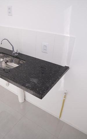 Apartamento à venda com 42m², 2 quartos e 1 vaga
