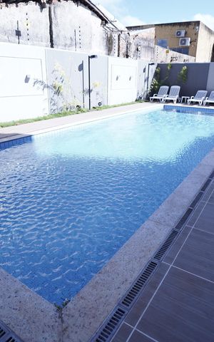 Apartamento à venda com 42m², 2 quartos e 1 vaga