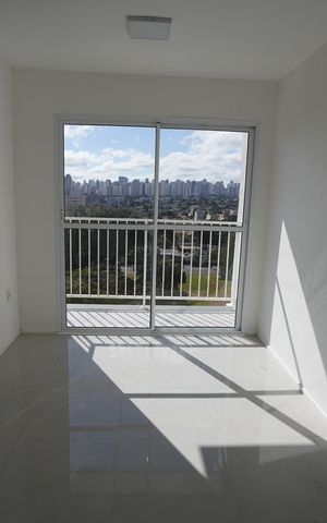 Apartamento à venda com 42m², 2 quartos e 1 vaga