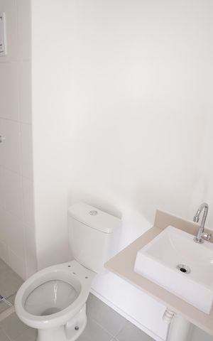 Apartamento à venda com 42m², 2 quartos e 1 vaga