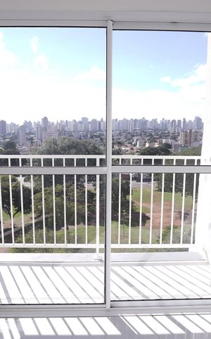 Apartamento à venda com 42m², 2 quartos e 1 vaga