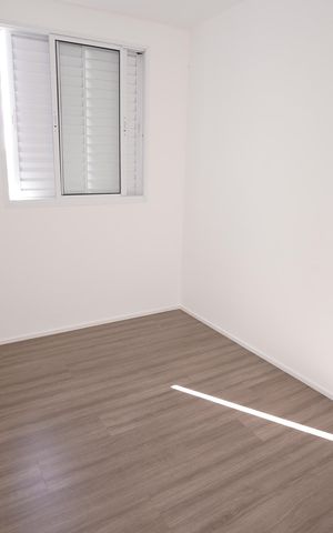 Apartamento à venda com 42m², 2 quartos e 1 vaga