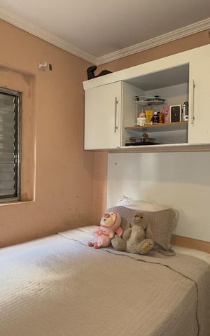 Apartamento à venda com 47m², 2 quartos e 1 vaga Apartamento à venda com 47m², 2 quartos e 1 vagaQuarto 1