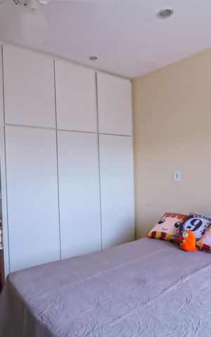 Apartamento para alugar com 134m², 3 quartos e 1 vaga Apartamento para alugar com 134m², 3 quartos e 1 vagaQuarto 3