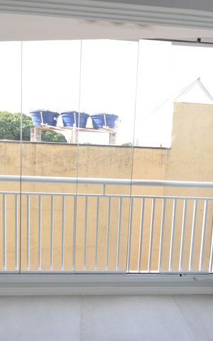 Apartamento à venda com 80m², 3 quartos e 2 vagasSala