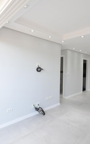 Apartamento à venda com 80m², 3 quartos e 2 vagasSala