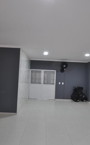 Apartamento à venda com 80m², 3 quartos e 2 vagasEspaço Gourmet