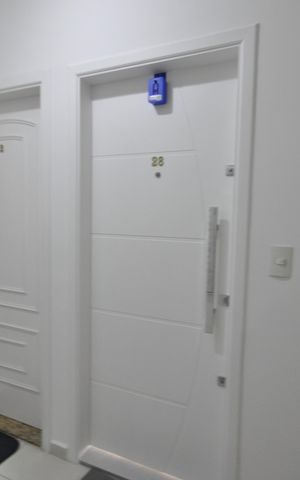 Apartamento à venda com 80m², 3 quartos e 2 vagasHall de entrada