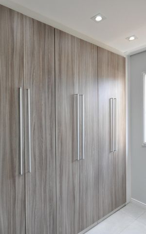 Apartamento à venda com 80m², 3 quartos e 2 vagasCloset