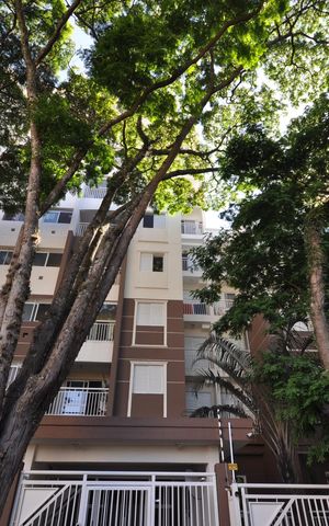 Apartamento à venda com 80m², 3 quartos e 2 vagasFachada
