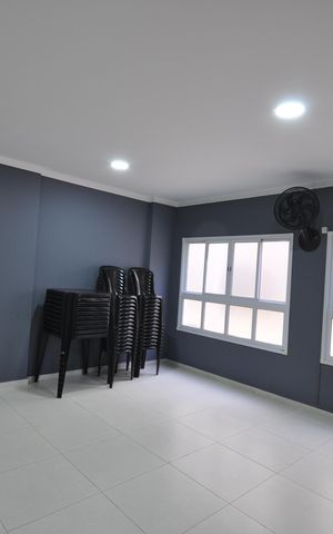 Apartamento à venda com 80m², 3 quartos e 2 vagasEspaço Gourmet