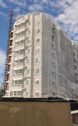 Apartamento à venda com 80m², 3 quartos e 2 vagasVista do Quarto Suíte