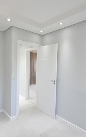 Apartamento à venda com 80m², 3 quartos e 2 vagasQuarto 2