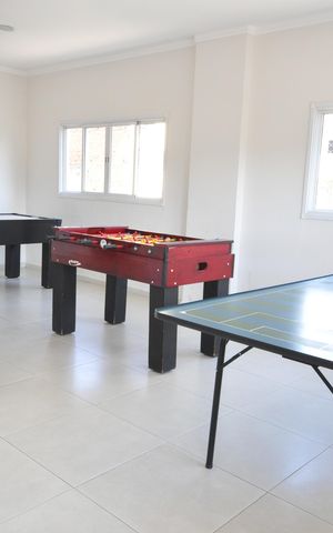 Apartamento à venda com 80m², 3 quartos e 2 vagasSala de Jogos