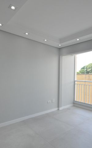 Apartamento à venda com 80m², 3 quartos e 2 vagasSala
