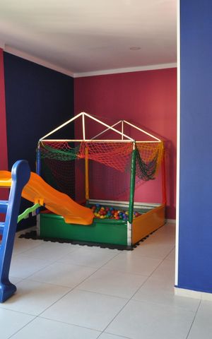 Apartamento à venda com 80m², 3 quartos e 2 vagasBrinquedoteca