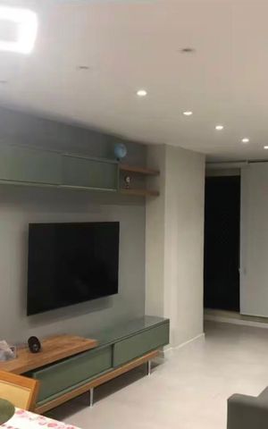 Apartamento à venda com 70m², 2 quartos e 2 vagas Apartamento à venda com 70m², 2 quartos e 2 vagasSala