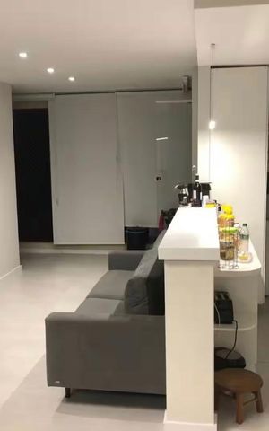 Apartamento à venda com 70m², 2 quartos e 2 vagas Apartamento à venda com 70m², 2 quartos e 2 vagasSala