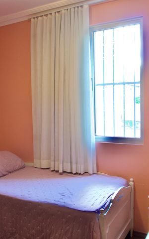 Apartamento à venda com 88m², 3 quartos e 2 vagas Apartamento à venda com 88m², 3 quartos e 2 vagasQuarto 2