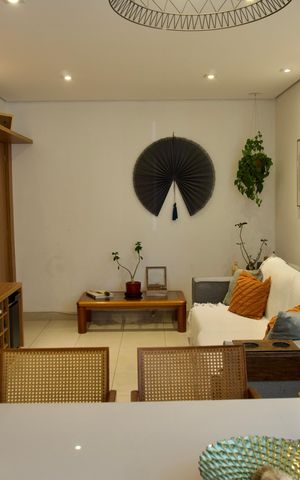 Apartamento à venda com 88m², 3 quartos e 2 vagas Apartamento à venda com 88m², 3 quartos e 2 vagasSala