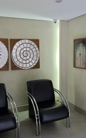Apartamento à venda com 88m², 3 quartos e 2 vagas Apartamento à venda com 88m², 3 quartos e 2 vagasÁrea Comum - Recepção