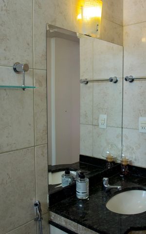 Apartamento à venda com 88m², 3 quartos e 2 vagas Apartamento à venda com 88m², 3 quartos e 2 vagasSuíte - Banheiro