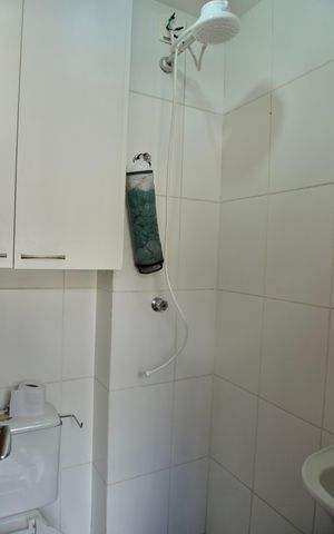 Apartamento à venda com 88m², 3 quartos e 2 vagas Apartamento à venda com 88m², 3 quartos e 2 vagasÁrea de Serviço - Banheiro