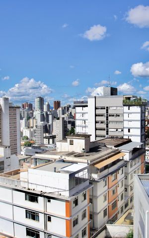 Apartamento à venda com 88m², 3 quartos e 2 vagas Apartamento à venda com 88m², 3 quartos e 2 vagasSuíte - Janela Vista