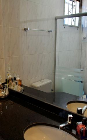 Apartamento à venda com 88m², 3 quartos e 2 vagas Apartamento à venda com 88m², 3 quartos e 2 vagasBanheiro