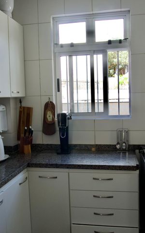 Apartamento à venda com 88m², 3 quartos e 2 vagas Apartamento à venda com 88m², 3 quartos e 2 vagasCozinha