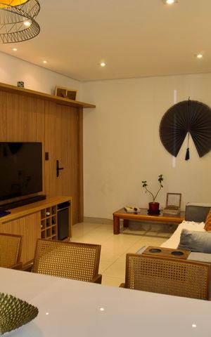 Apartamento à venda com 88m², 3 quartos e 2 vagas Apartamento à venda com 88m², 3 quartos e 2 vagasSala
