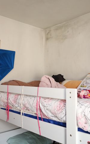 Apartamento à venda com 49m², 2 quartos e 1 vagaQuarto 1