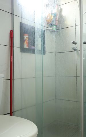 Apartamento à venda com 49m², 2 quartos e 1 vagaBanheiro