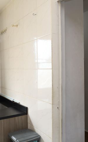 Apartamento à venda com 49m², 2 quartos e 1 vagaÁrea de Serviço