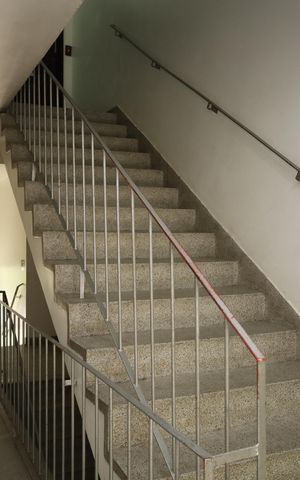Apartamento à venda com 49m², 2 quartos e 1 vagaÁrea comum - Saguão do prédio