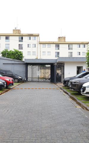 Apartamento à venda com 49m², 2 quartos e 1 vagaÁrea comum - Estacionamento
