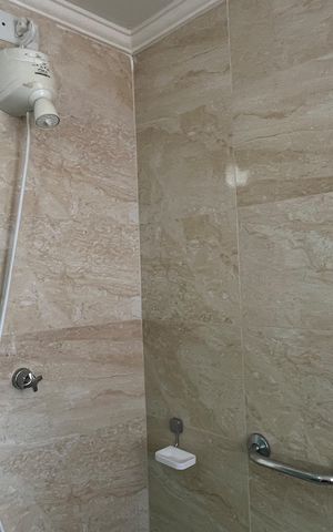 Apartamento para alugar com 92m², 1 quarto e 1 vagaBanheiro