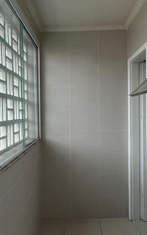 Apartamento para alugar com 92m², 1 quarto e 1 vagaÁrea de Serviço