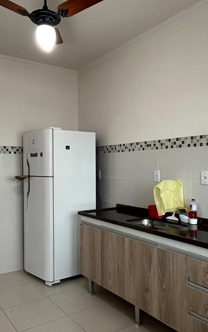 Apartamento para alugar com 92m², 1 quarto e 1 vagaCozinha