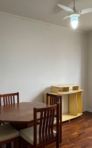 Apartamento para alugar com 92m², 1 quarto e 1 vagaSala