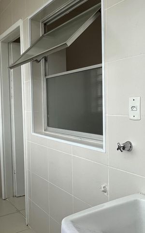 Apartamento para alugar com 92m², 1 quarto e 1 vagaÁrea de Serviço
