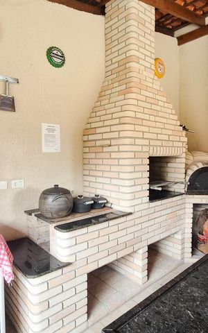 Apartamento à venda com 66m², 2 quartos e 1 vagaÁrea comum - Churrasqueira