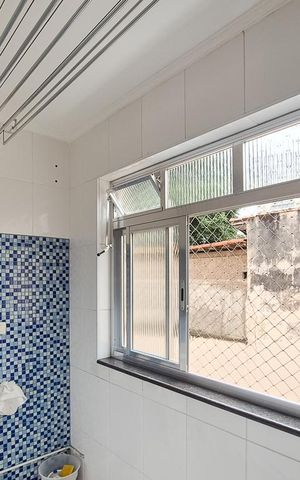 Apartamento à venda com 66m², 2 quartos e 1 vagaÁrea de Serviço