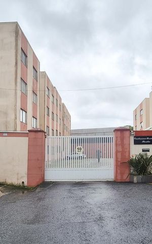Apartamento à venda com 66m², 2 quartos e 1 vagaFachada do Prédio